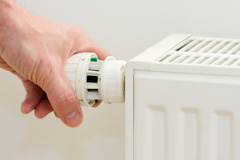 Malting End central heating installation costs